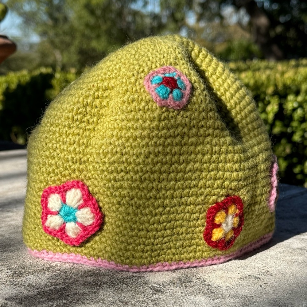 Everst Designs Wool Hat Girls